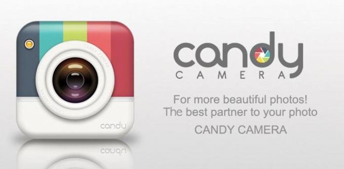 Candy camera