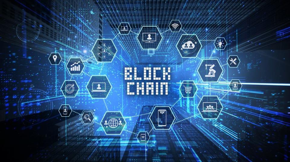 công nghệ blockchain