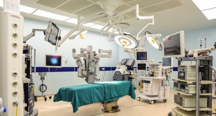 Xu hướng Robot Surgery trong tương lai