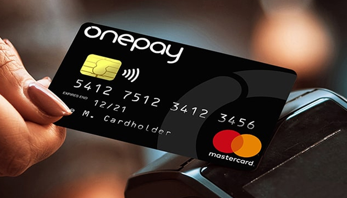 Cổng thanh toán online - OnePay