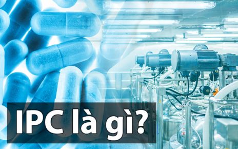 IPC là gì? Tìm hiểu vai trò của IPC trong ngành dược