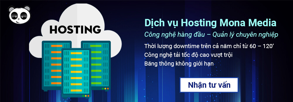 đơn vị cung cấp web hosting quốc tế cao cấp