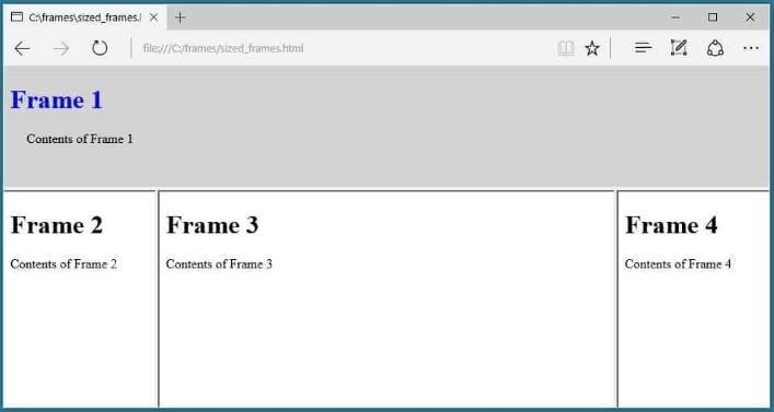 Bạn nên hạn chế sử dụng Frame để tối ưu tốc độ website hiệu quả nhất.