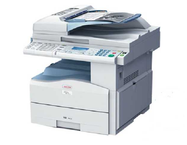 Giới thiệu về máy photocopy ricoh
