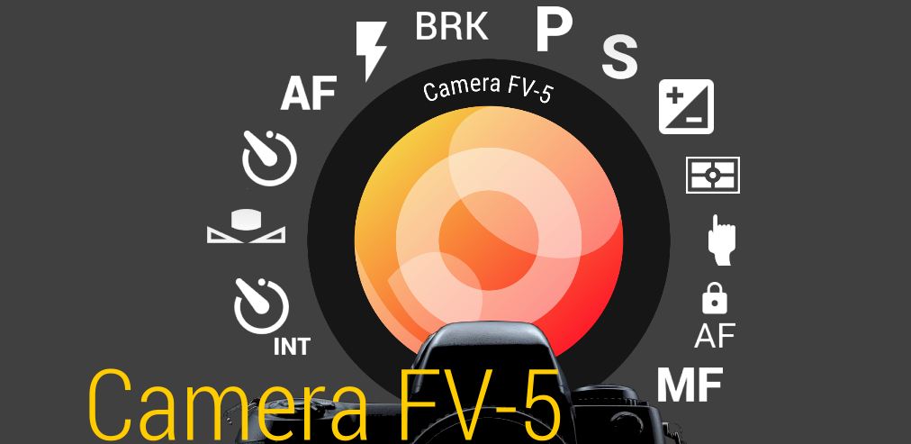 ứng dụng Camera FV 5