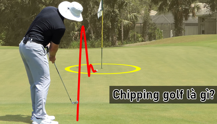 Chipping là gì? Phương pháp đánh chipping golf cho người mới