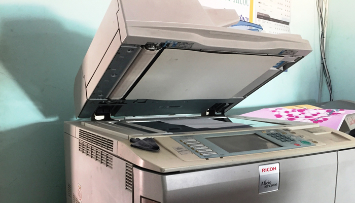 Tại sao nên mua máy photocopy cũ?