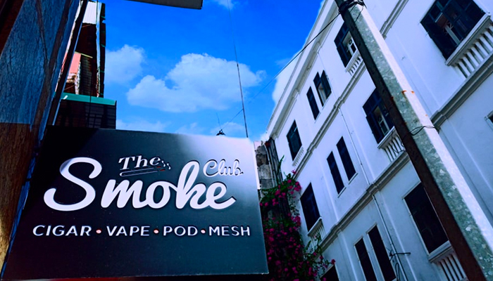 The Smoke Club - Shop Vape, thuốc lá điện tử giá rẻ