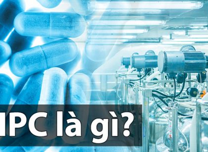 IPC là gì? Tìm hiểu vai trò của IPC trong ngành dược