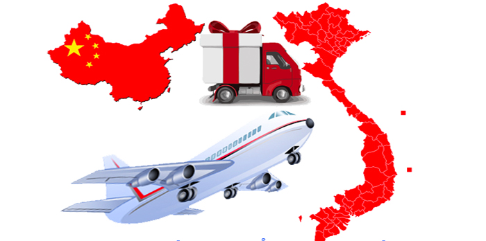 Top 10 dịch vụ chuyển phát nhanh Trung Quốc về Việt Nam