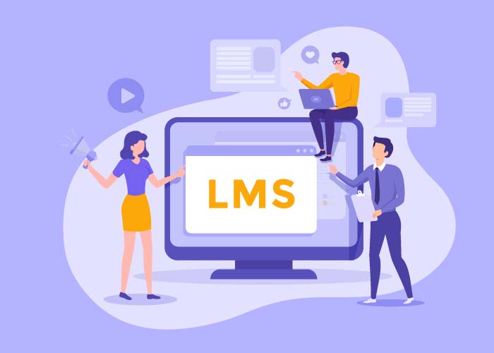 phần mềm lms là gì