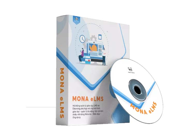 Hệ thống quản lý học tập tối ưu nhất Việt Nam Mona eLMS