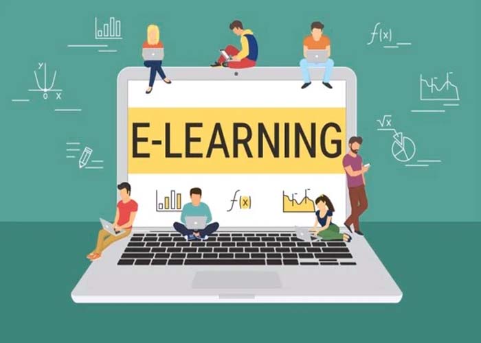 Phần mềm E-learning là gì