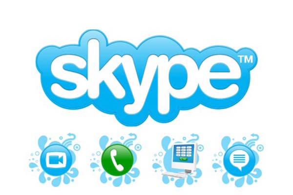 ứng dụng dạy học trực tuyến Skype