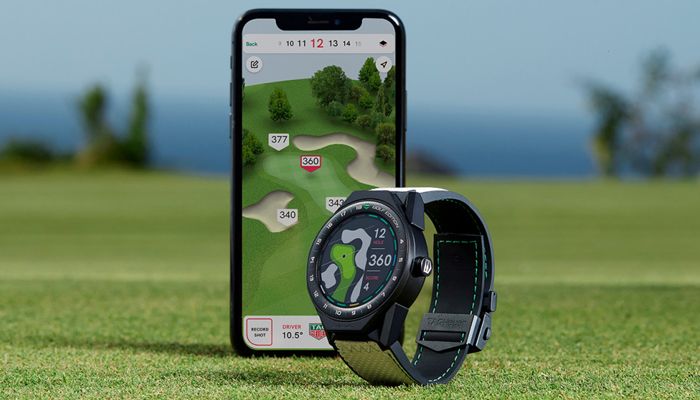Đồng hồ đo khoảng cách golf 