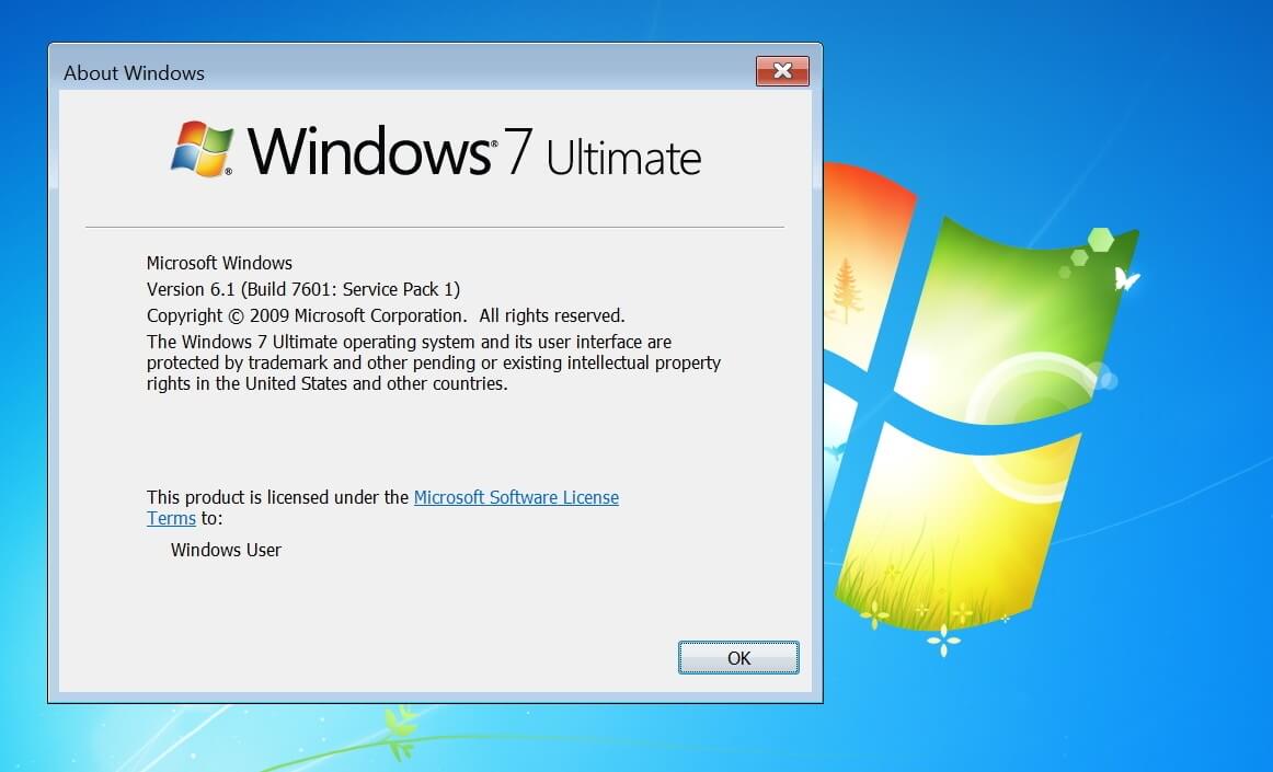 Windows 7 ISO là gì?