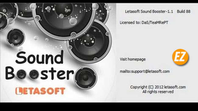 Những ưu điểm tuyệt vời của Letasoft Sound Booster full crack
