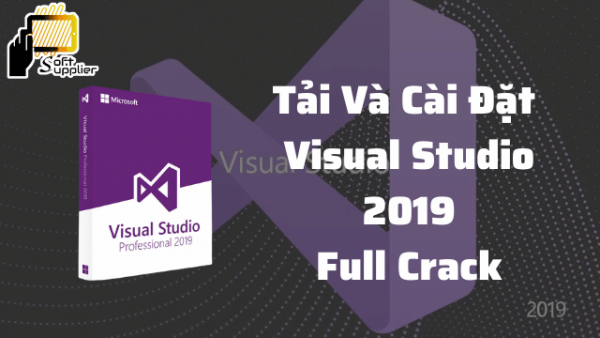 tải visual studio 2019 full crack