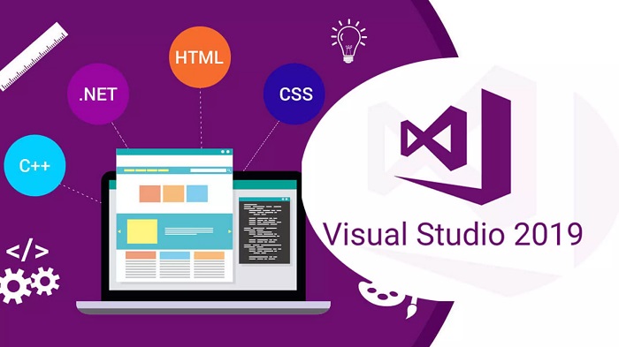 Sơ lược về phần mềm Visual Studio 2019