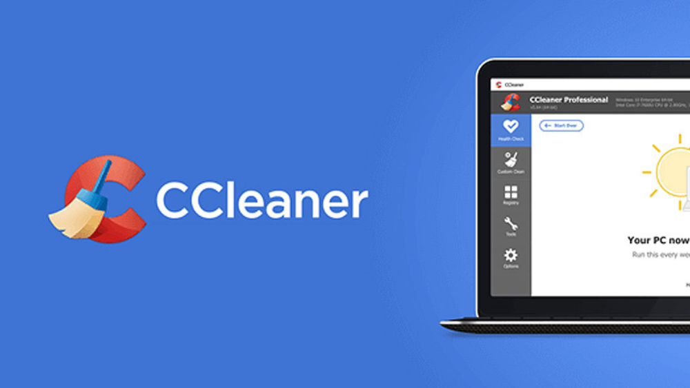 Phần mềm CCleaner là gì?