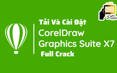 tải corel draw x7 full crack