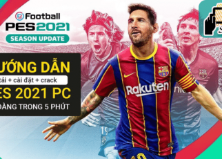 tải efootball pes 2021 full dlc