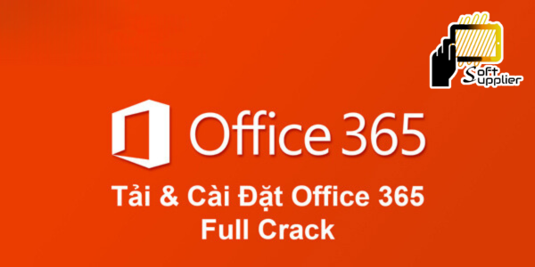 tải office 365 full crack