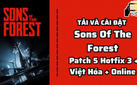 tải sons of the forest việt hoá