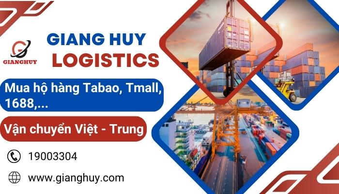 Nhập sỉ nguồn hàng quảng châu Trung Quốc tại dịch vụ Giang Huy Logistics