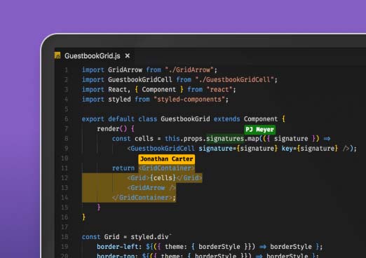 Visual Studio Live Share giúp cho các nhà phát triển có thể chia sẻ mã nguồn