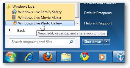 Windows 7 cung cấp tính năng thư viện cho phép người dùng quản lý nhiều tập tin và thư mục 