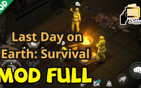 tải Last Day on Earth: Survival mod apk