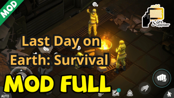 tải Last Day on Earth: Survival mod apk