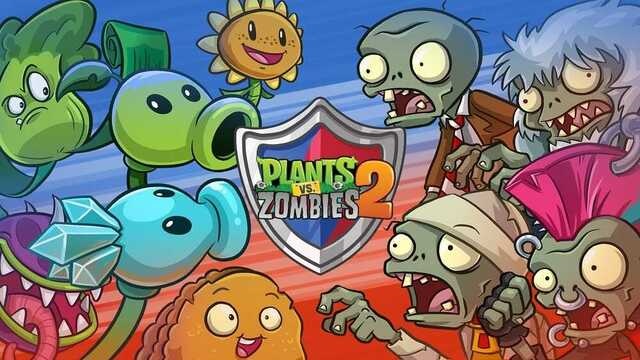 Plants vs Zombies 2 với nhiều tính mới thú vị 