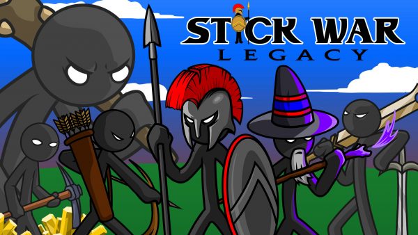 Stick War: Legacy là tựa game chiến thuật đặc sắc