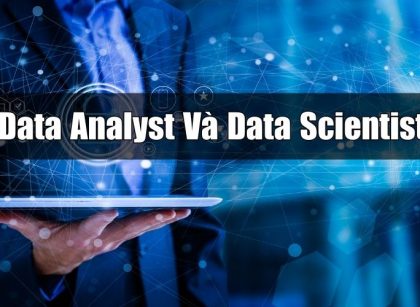 data analyst và data scientist