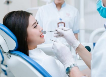 Quy trình nhổ răng khôn tổng cộng bao nhiêu bước