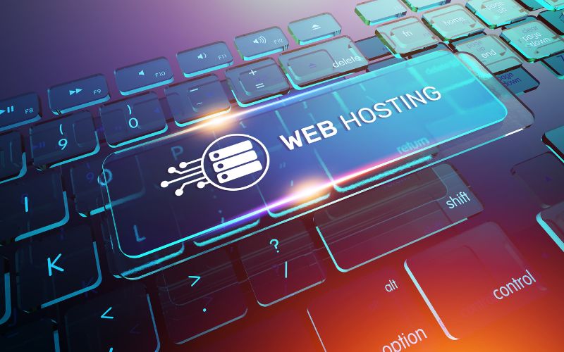 Mua web hosting