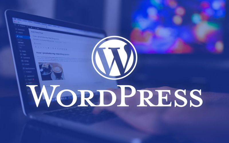 công cụ tạo trang web miễn phí WordPress