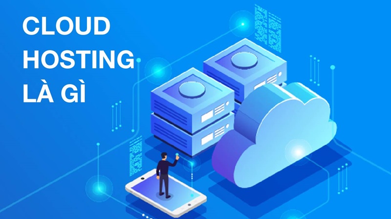 dịch vụ cloud hosting