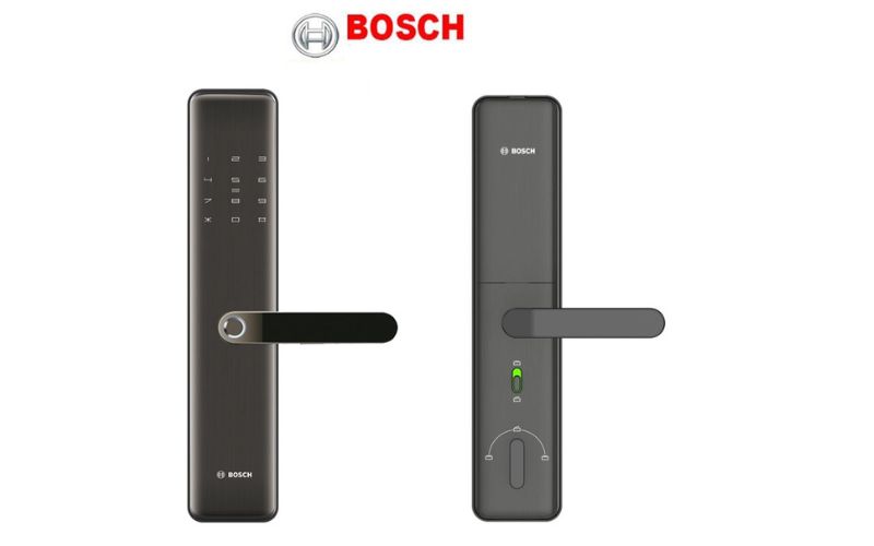 Khóa cửa vân tay Bosch ID40PKB