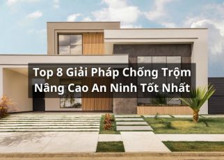 top giải pháp chống trộm