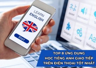 ứng dụng học tiếng anh giao tiếp