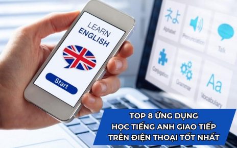 ứng dụng học tiếng anh giao tiếp