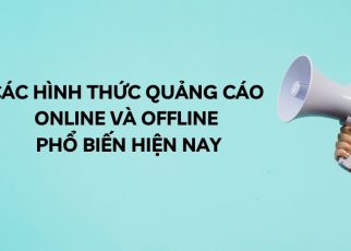 các hình thức quảng cáo