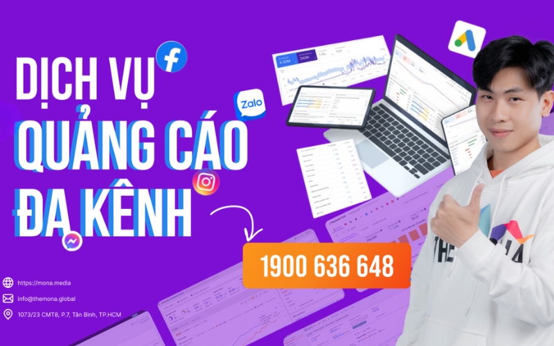 dịch vụ quảng cáo trọn gói