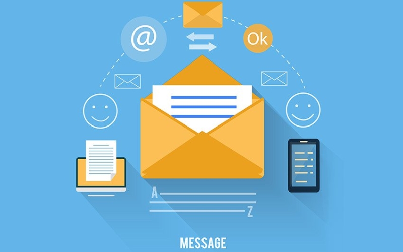 Quảng cáo qua email marketing