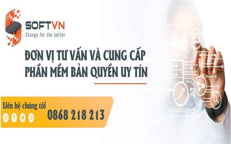cửa hàng SOFT365