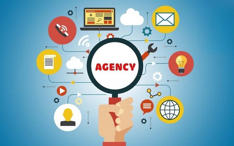 các loại hình hoạt động của agency