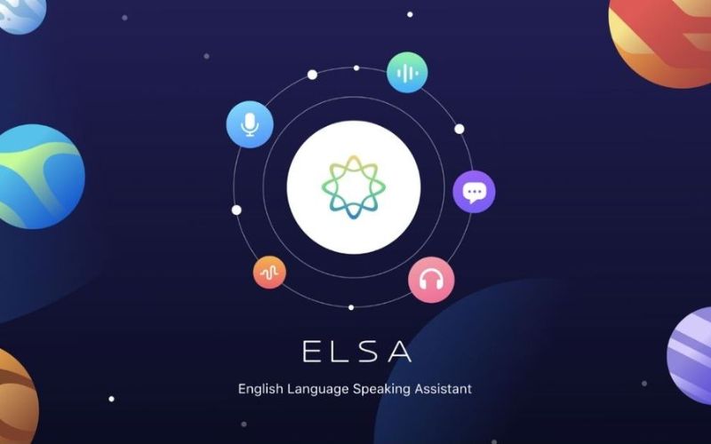 ứng dụng ELSA Speak
